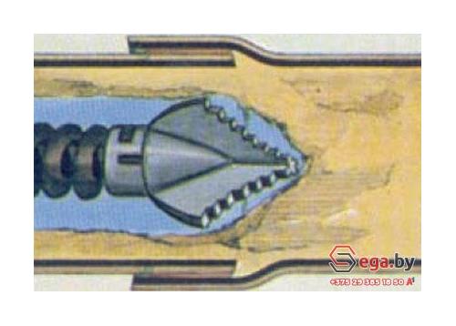 Зубчатая крестообразная насадка Rothenberger 72275 фото 2