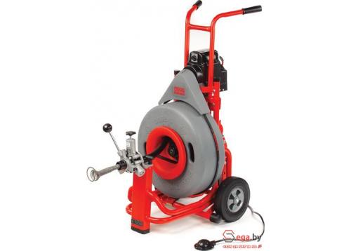 Прочистная машина барабанного типа RIDGID K-7500 61517 фото 1