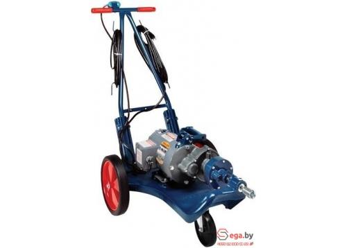 Прочистная машина секционного типа Electric Eel Model C CK-3/4-8DC фото 1