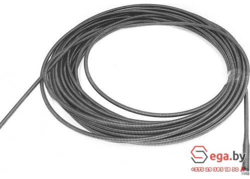 Прочистная спираль прочистной машины барабанного типа RIDGID Ø 16 мм 92470 фото 2