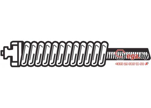 Прочистная спираль прочистной машины барабанного типа RIDGID Ø 10 мм 37847 фото 2