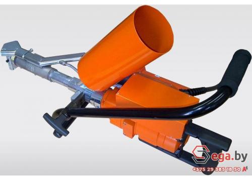 Ручной сварочный экструдер HSK 60 DE-G 01013 фото 3