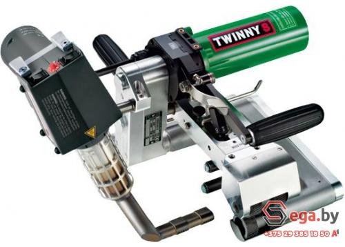 Сварочный аппарат с комбинированным клином Leister TWINNY S 119.808 фото 1