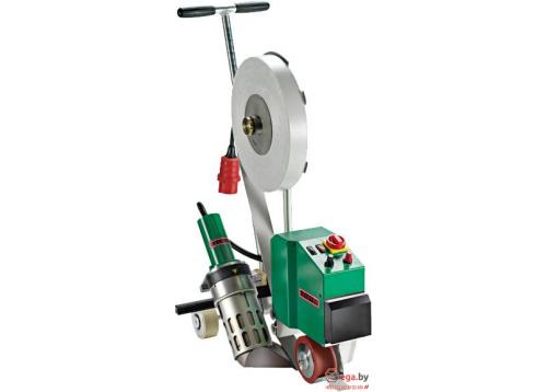 Сварочный автомат для наварки ленты горячим воздухом Leister TAPEMAT 138.229 фото 1