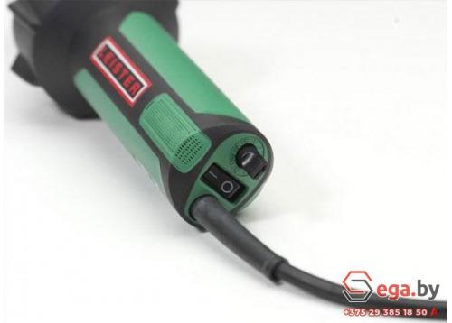 Ручной аппарат горячего воздуха Leister ELECTRON ST 146.727 фото 1