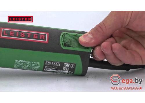 Ручной аппарат горячего воздуха Leister TRIAC BT 136.938 фото 14