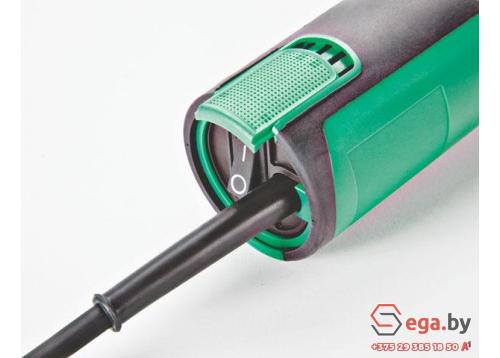Ручной аппарат горячего воздуха Leister TRIAC BT 136.939 фото 13