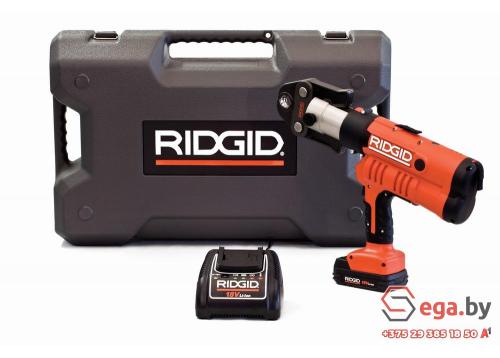 Пресс-пистолет электрогидравлический аккумуляторный RIDGID RP 340-B Standard 43243 фото 3