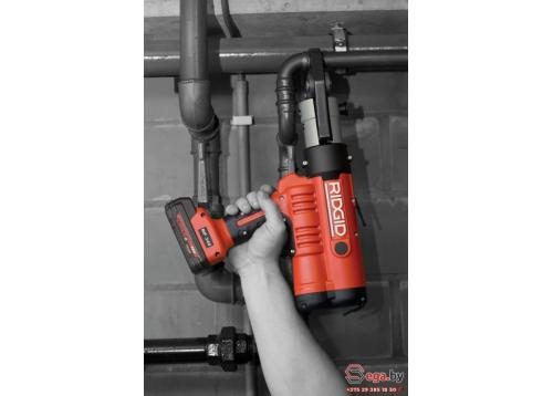 Пресс-пистолет электрогидравлический аккумуляторный RIDGID RP 340-B Standard 43258 фото 6