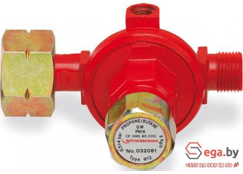 Газовый редуктор для пропана Rothenberger 32082 фото 2