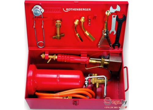 Горелка газовая пропановая Rothenberger MULTI 300 Propan 35486 фото 1