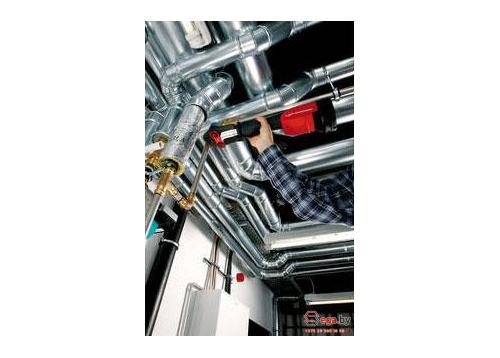 Пресс радиальный электрогидравлический Rothenberger ROMAX 3000 15845 фото 4