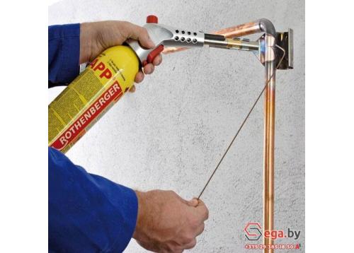 Горелка для пайки Rothenberger SUPER FIRE 3 35490 фото 10