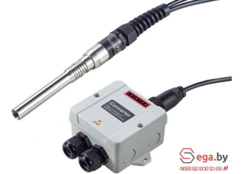 Промышленный мини нагреватель воздуха Leister LE MINI SENSOR 117.369 фото 2