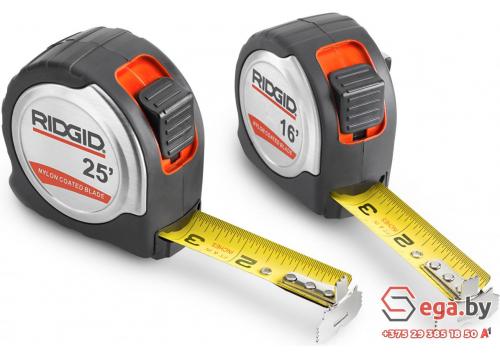 Рулетка строительная измерительная RIDGID 38783 фото 1