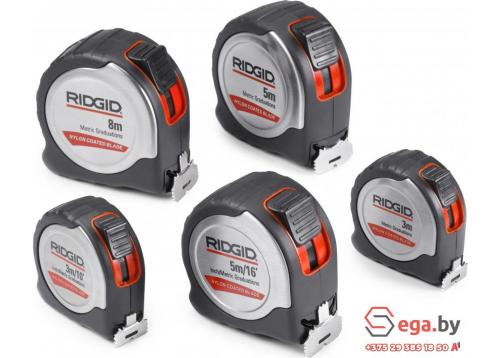 Рулетка строительная измерительная RIDGID 38783 фото 13