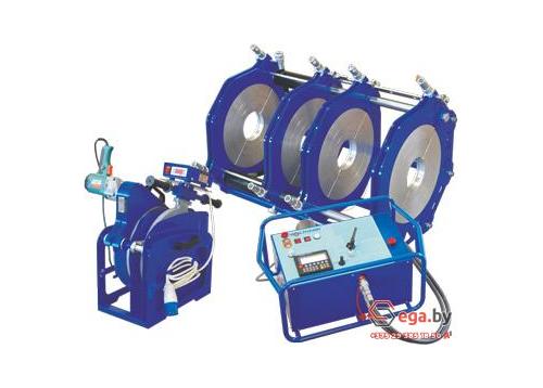 Сварочная машина для полиэтиленовых труб Волжанин ССПТ-315CNC фото 3