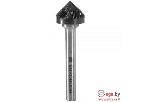 Шарошки тип K - коническая 90* EUROBOOR RB.K1606 фото 1