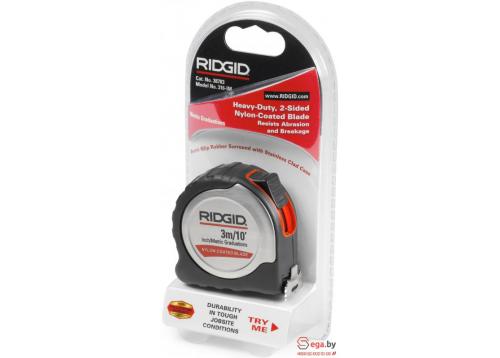 Рулетка строительная измерительная RIDGID 38788 фото 10