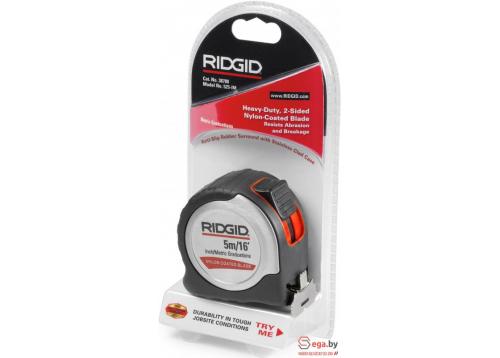 Рулетка строительная измерительная RIDGID 38788 фото 12