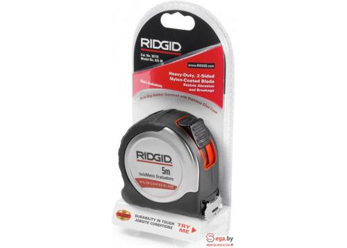 Рулетка строительная измерительная RIDGID 38783 фото 6