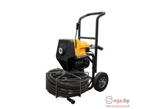 Машина секционного типа SUPERHARD AN200A для труб 50-300 мм фото 1