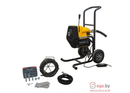 Машина секционного типа SUPERHARD AN200A для труб 50-300 мм фото 2