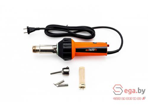 Сварочный фен для сварки пластика STANIX EVO 1600ST фото 1