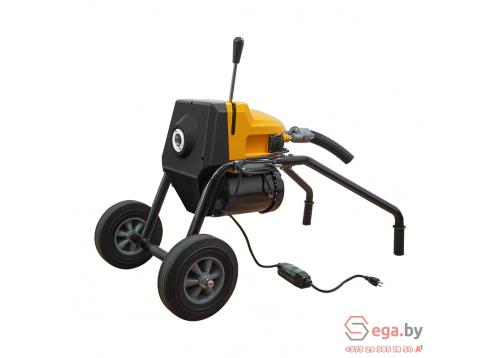 Машина секционного типа SUPERHARD м.AN200B для труб 50-250 мм фото 3