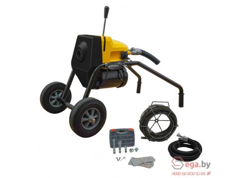 Машина секционного типа SUPERHARD м.AN200B для труб 50-250 мм фото 1