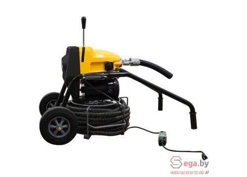 Машина секционного типа SUPERHARD м.AN200B для труб 50-250 мм фото 2