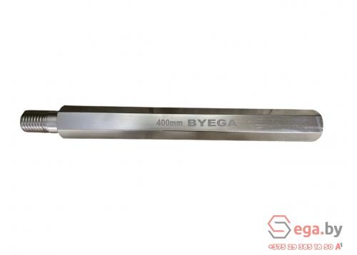 Удлинитель алюминиевый BYEGA 400мм фото 1