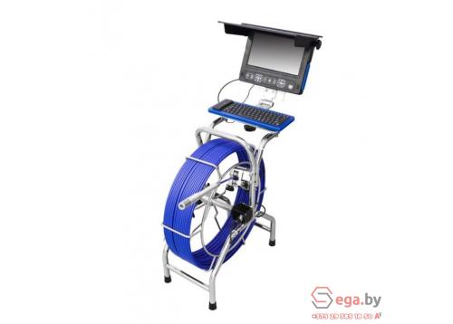 Камера для осмотра труб 50-300мм на длину 120м WPS-HD4/C38H. WOPSON фото 1