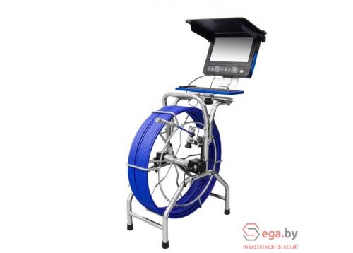 Камера для осмотра труб 50-300мм на длину 120м WPS-HD4/C38H. WOPSON фото 2