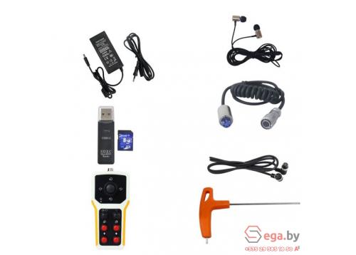 Камера для осмотра труб 120м с управляемой головкой на 360* WPS-HD4/C65H. WOPSON фото 4
