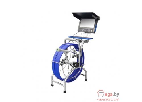 Камера для осмотра труб 50-300мм на длину 120м WPS-HD4/C38H. WOPSON фото 3