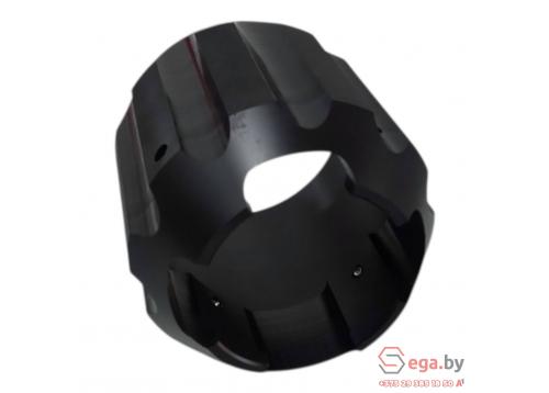C65H Головка камеры Ø 65х144мм, разрешение 1280х720, вращающаяся 360°. WOPSON фото 2