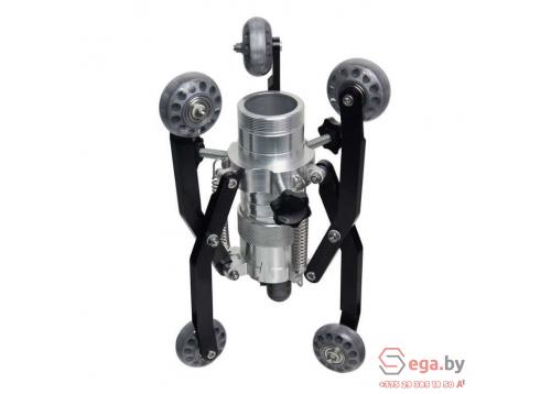 Головка камеры м.C50PT Ø 50х170 мм вращающаяся 360°. WOPSON фото 4