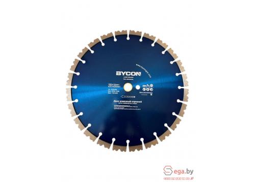 Алмазный диск 350х25.4/20 мм BYCON Pro Universal фото 1