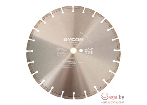 Алмазный диск 350 мм BYCON ECO Universal фото 1