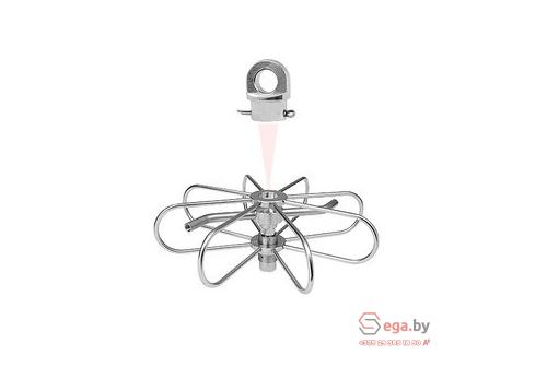 Приспособление для очистки мусоропроводов 300 мм (*) фото 1