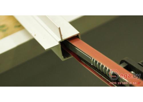 Переходник GLOB GS03-00 для УШМ 125 мм для создания ленточного напильника шириной 10 мм фото 5