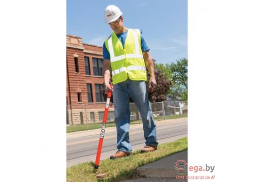 Металлоискатель RIDGID MR-10 ферромагнитный для обнаружения объектов из черного металла под землей фото 6