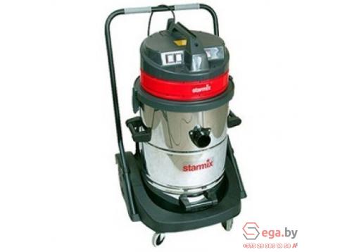 Пылесос для уборки больших площадей Starmix GS 3078 PZ фото 1