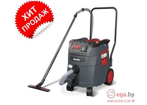 Промышленный пылесос Starmix iPulse L-1635 TOP фото 1
