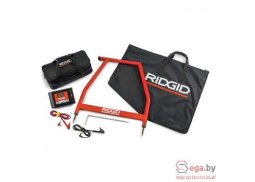 А-рамка RIDGID FR-30 для поиска повреждений изоляции подземных кабельных линий фото 1