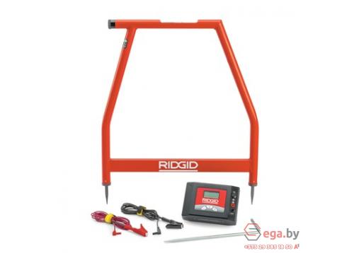А-рамка RIDGID FR-30 для поиска повреждений изоляции подземных кабельных линий фото 2