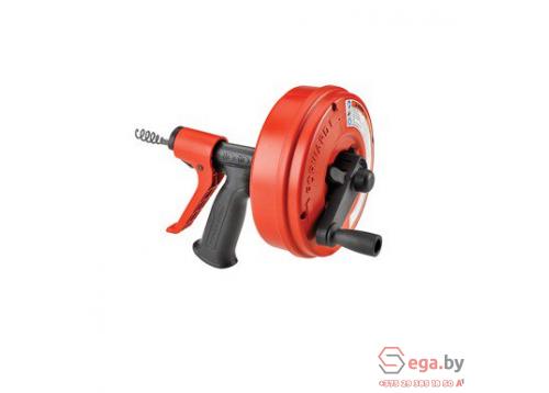 Ручная вертушка Ridgid POWER SPIN+ с автоподачей AUTOFEED фото 1