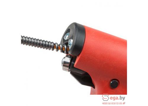 Ручная вертушка Ridgid POWER SPIN+ с автоподачей AUTOFEED фото 5
