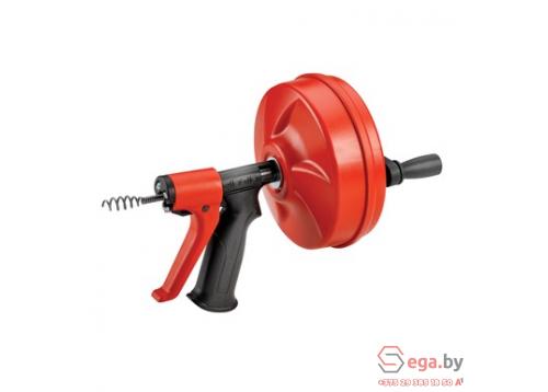 Ручная вертушка Ridgid POWER SPIN+ с автоподачей AUTOFEED фото 6